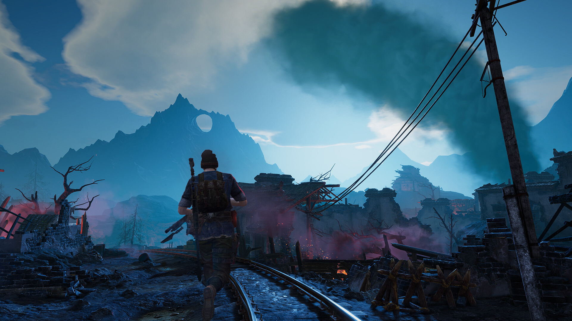 Game Background