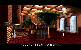 Game Background