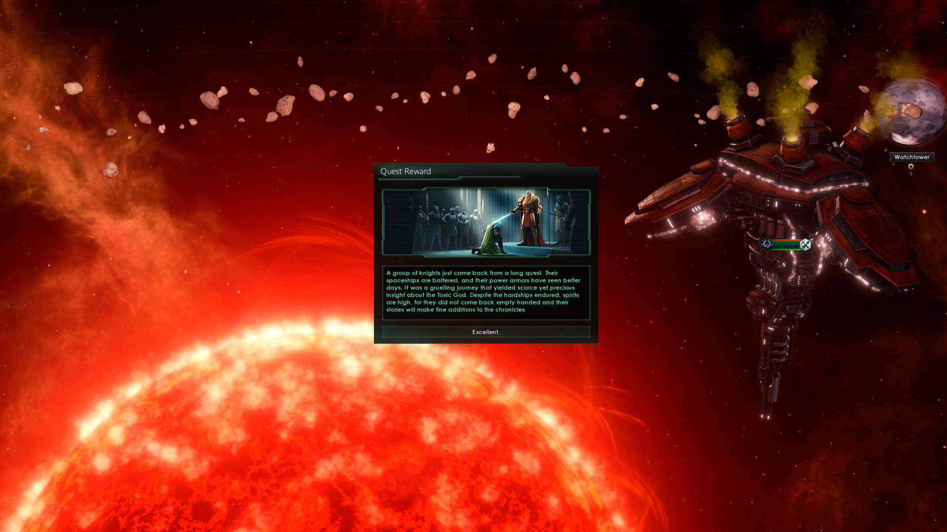Game Background