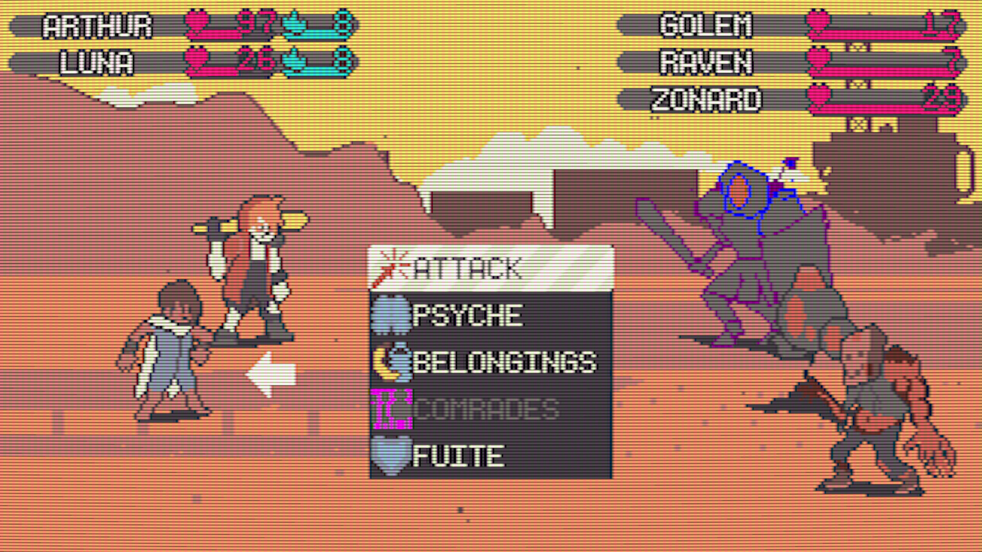 Cesspool - Screenshot 7