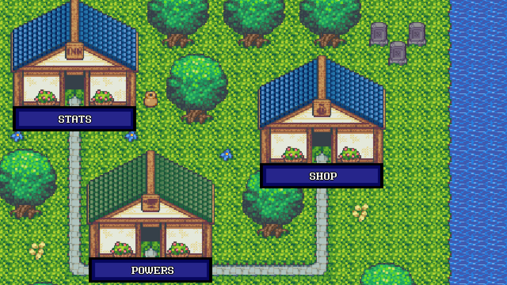 Dragon Blast - Screenshot 1