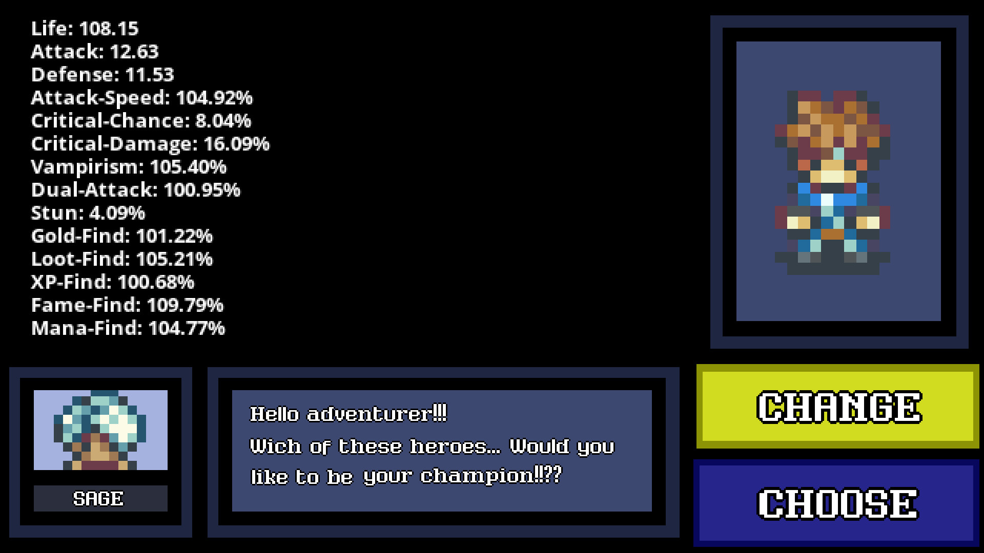 Dragon Blast - Screenshot 2