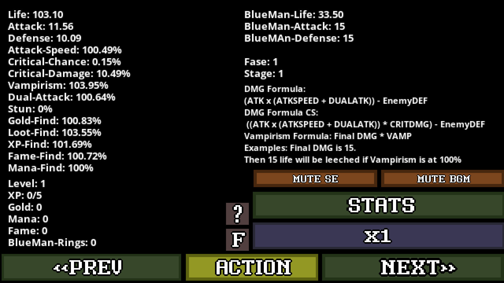 Dragon Blast - Screenshot 3