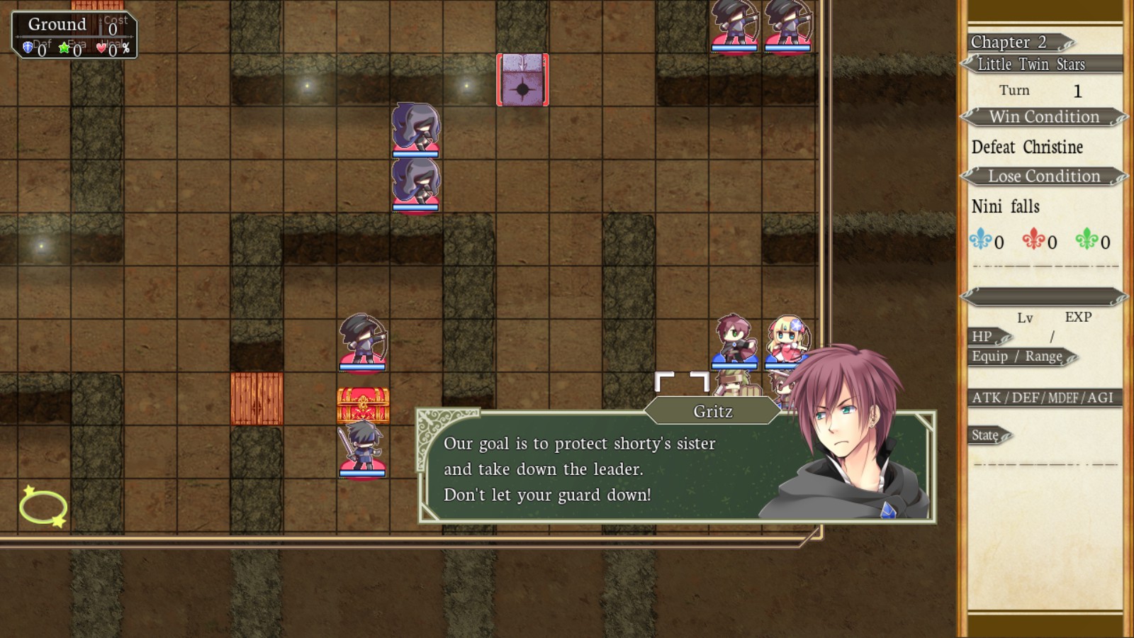 Trapper Knight, Sharpshooter Princess - Screenshot 12