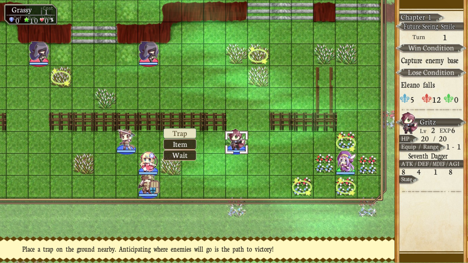 Trapper Knight, Sharpshooter Princess - Screenshot 10