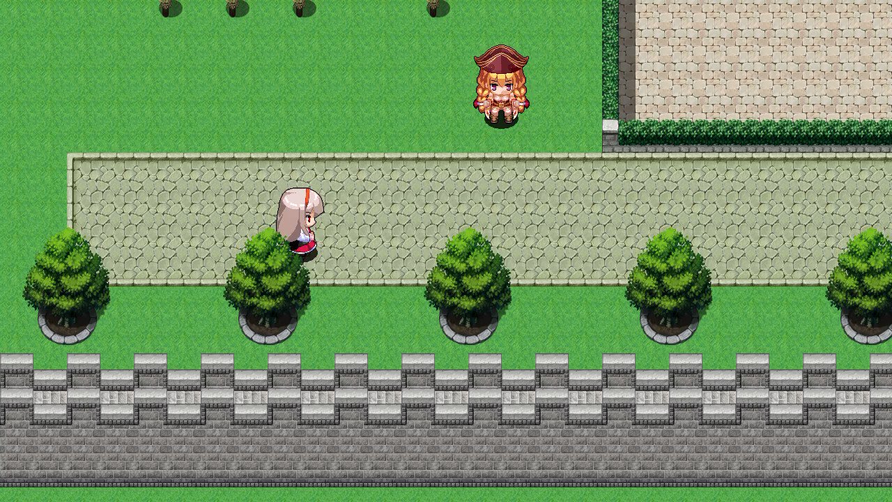 Anna-san-tachi no Fushigi no Meikyuu - Screenshot 17