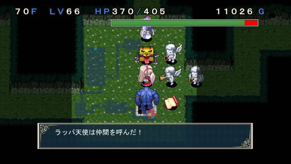 Anna-san-tachi no Fushigi no Meikyuu - Screenshot 13