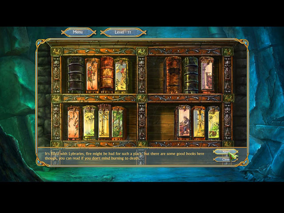 Game Background