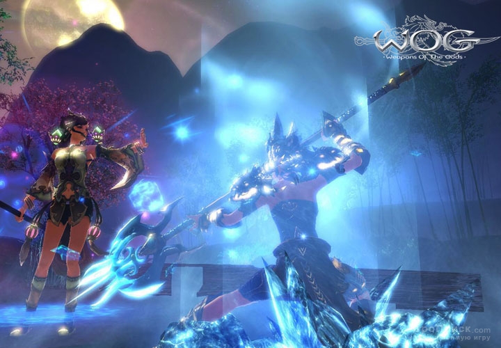 Game Background