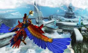 The Aurora World - Screenshot 12