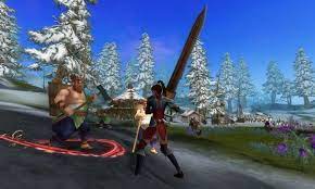 The Aurora World - Screenshot 1