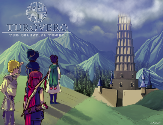 Turovero: The Celestial Tower - Screenshot 2