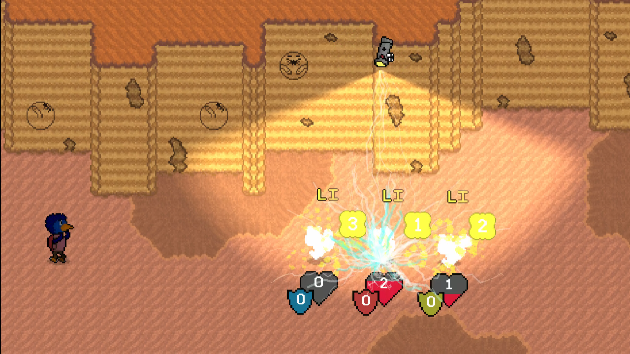 Flightless - Screenshot 2