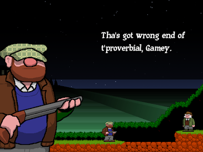 Game Background