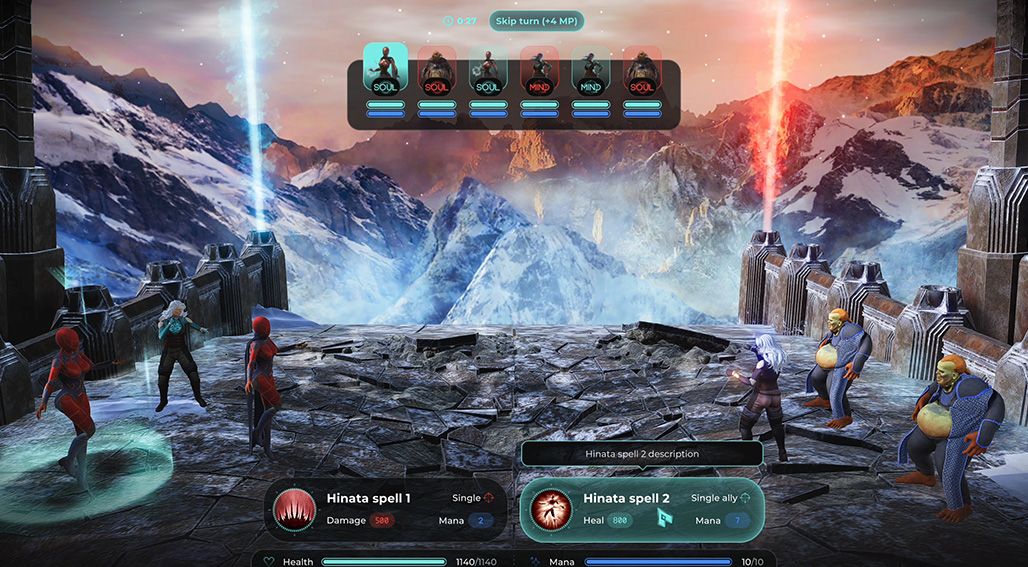 Wizardia - Screenshot 1