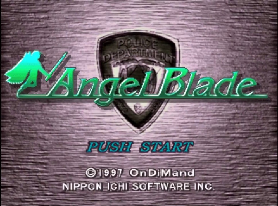 Angel Blade: Neo Tokyo Guardians - Screenshot 3
