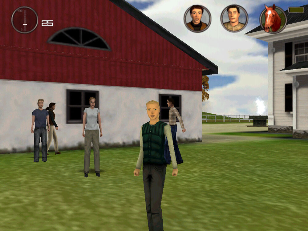 Game Background