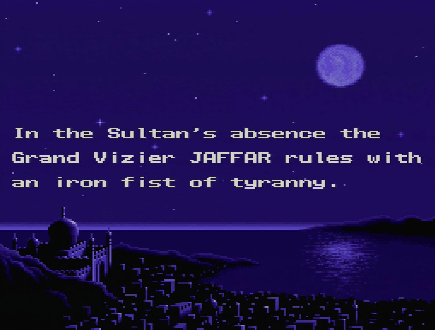 Game Background