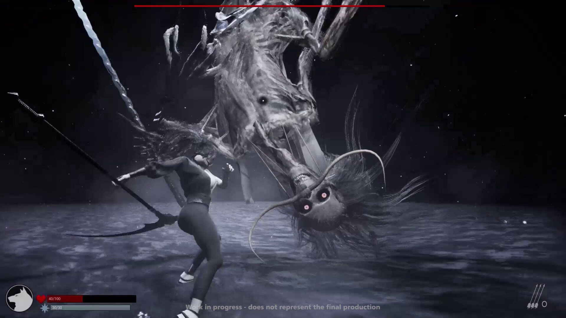 Graveless - Screenshot 1