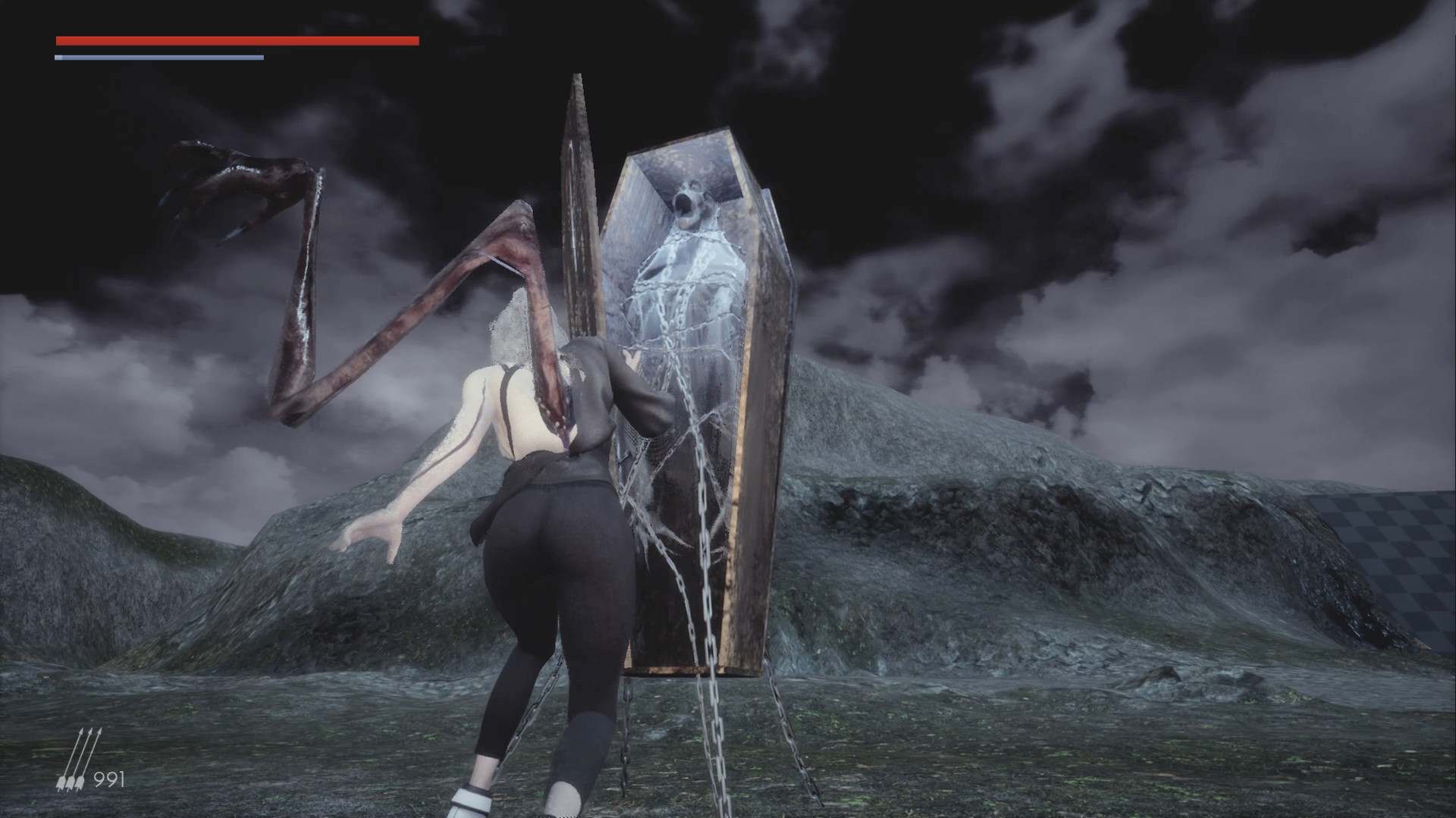 Graveless - Screenshot 3