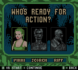 Game Background