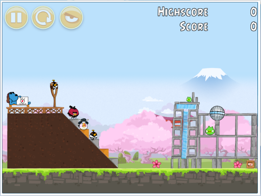 Game Background