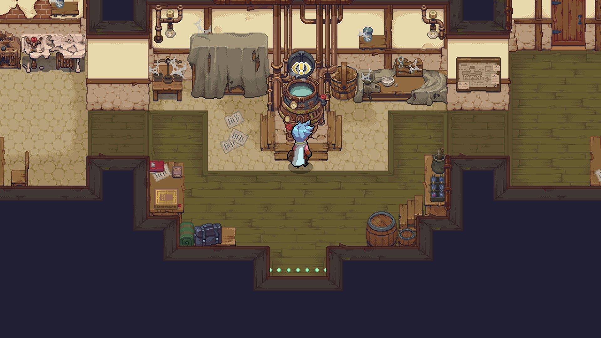 Potion Permit: Deluxe Edition - Screenshot 2