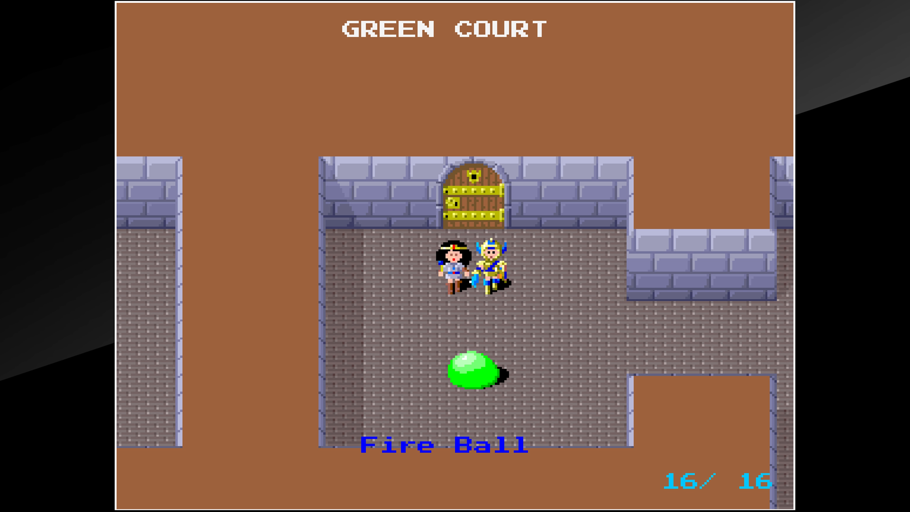 Game Background
