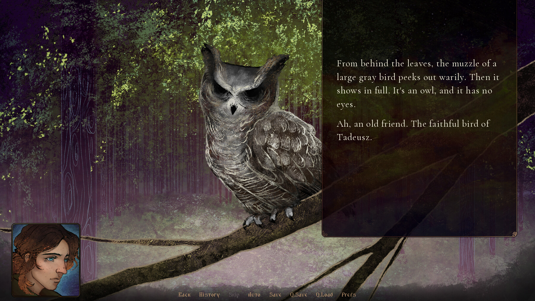 The Silent Huntress - Screenshot 4