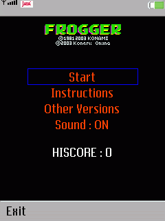 Game Background