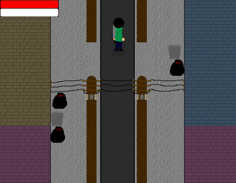 01's Blackhole - Screenshot 2