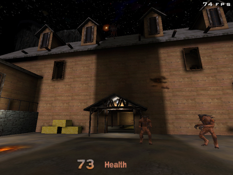 Game Background