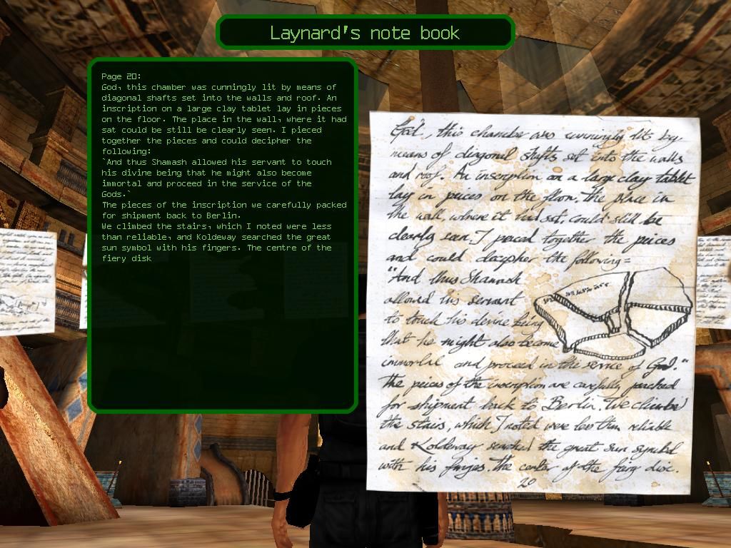 Game Background