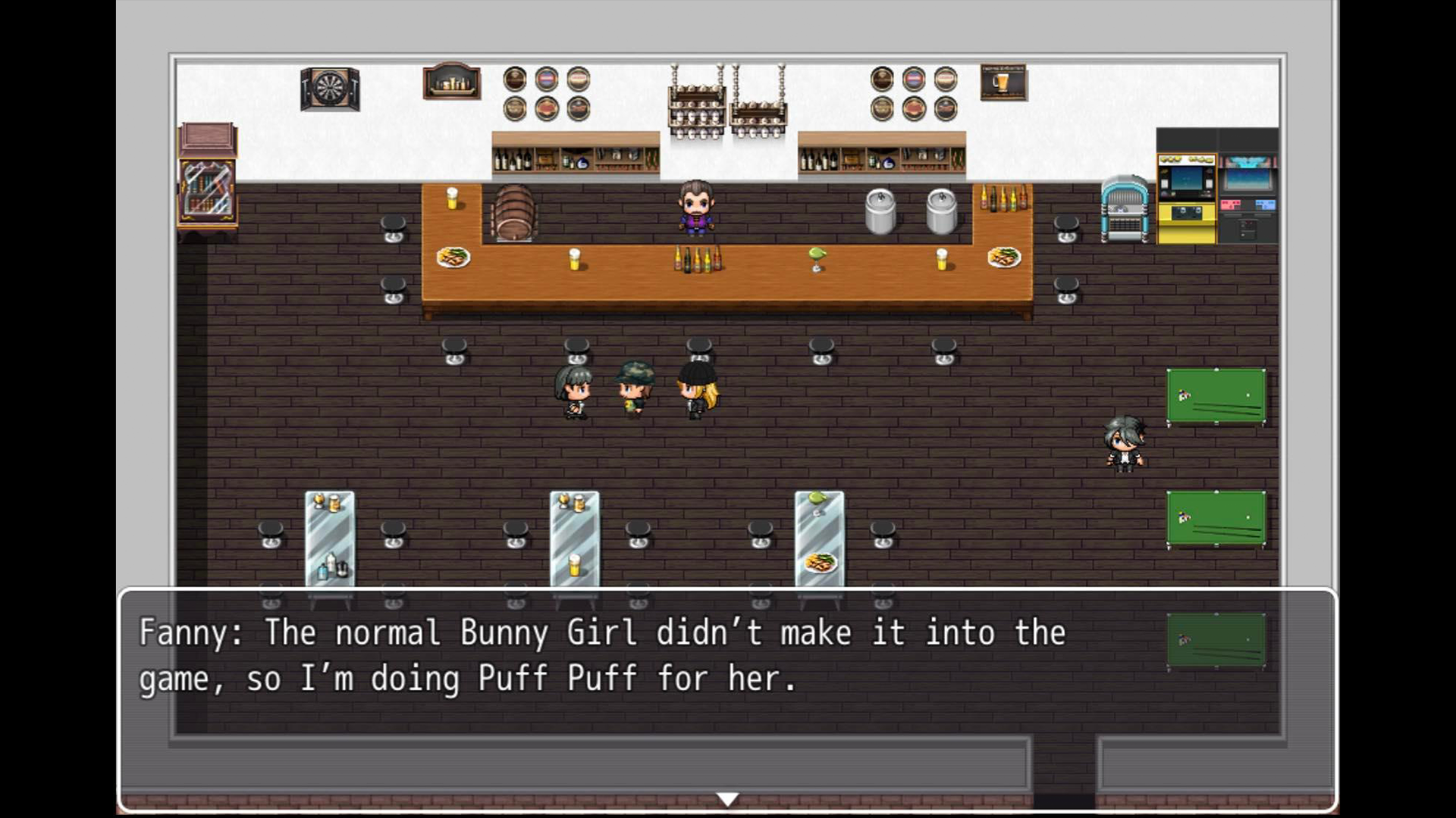 The Benza RPG - Screenshot 5