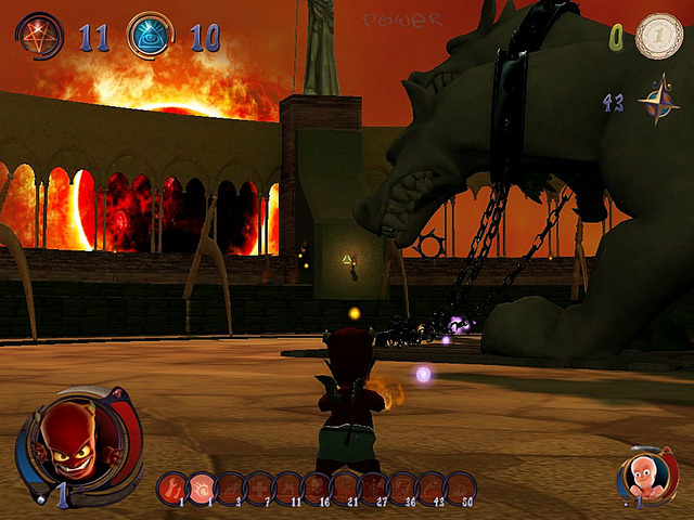 Game Background