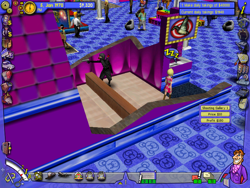 Game Background