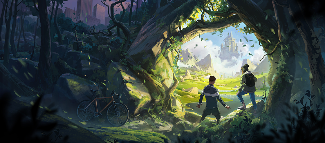 Game Background