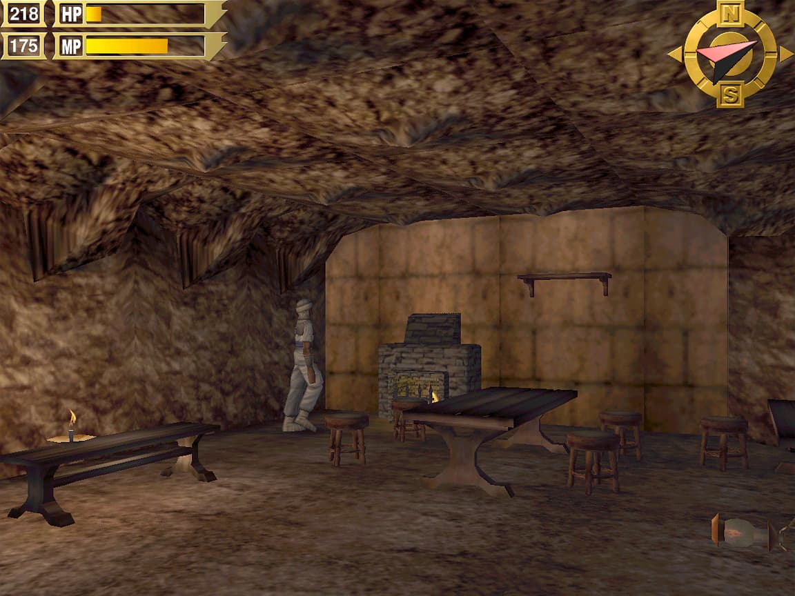 Sword of Moonlight King's Field Making tool - Screenshot 6