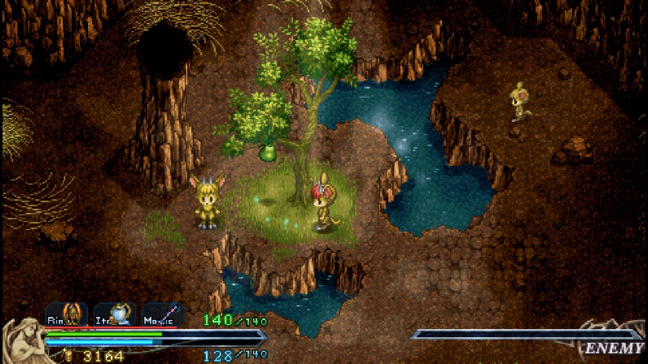Game Background