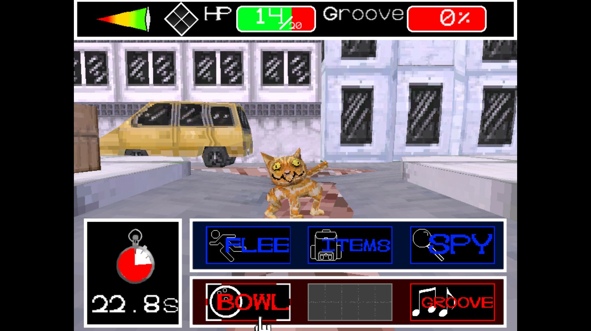 QuentBlast - Screenshot 2