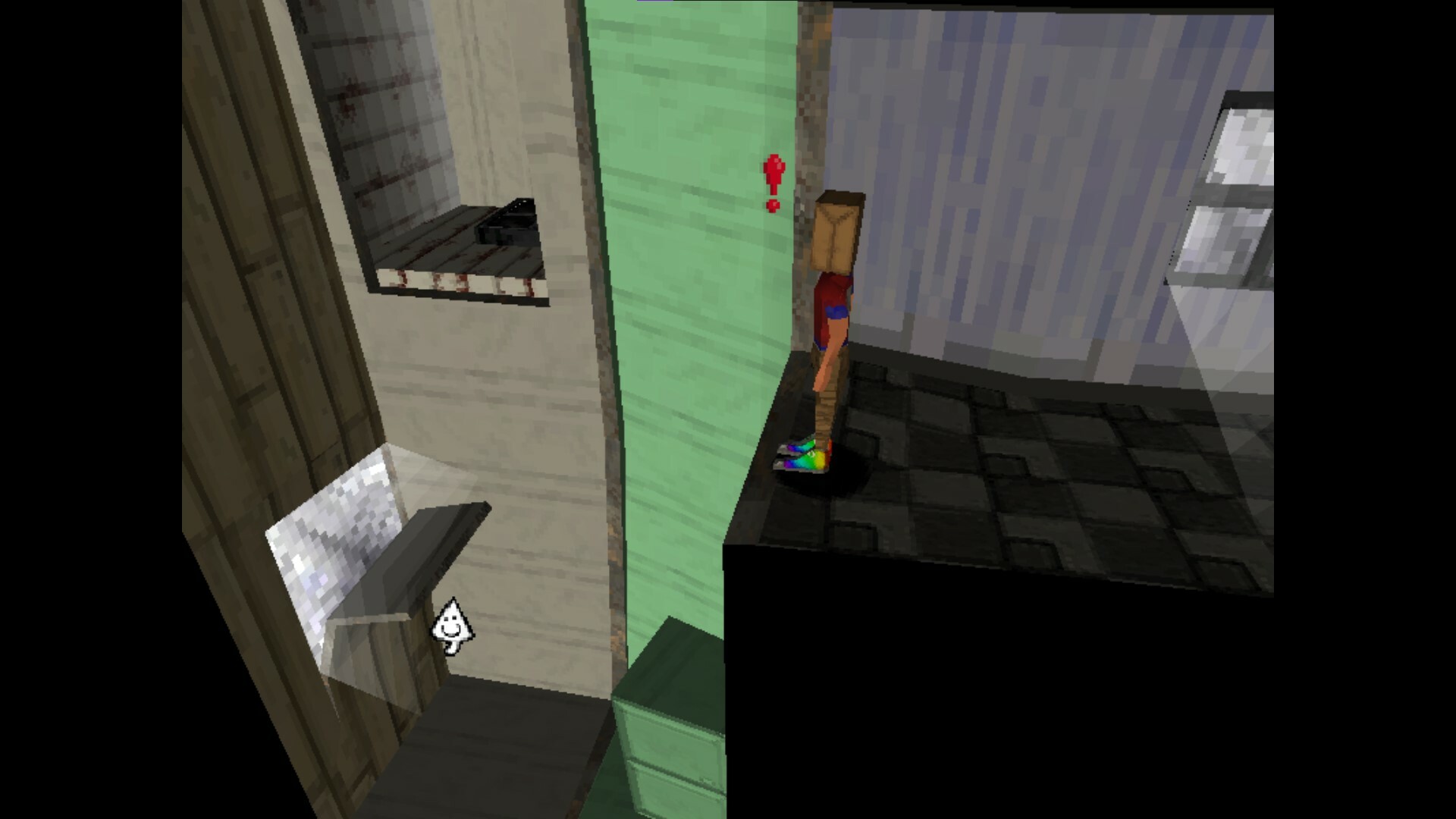 QuentBlast - Screenshot 1