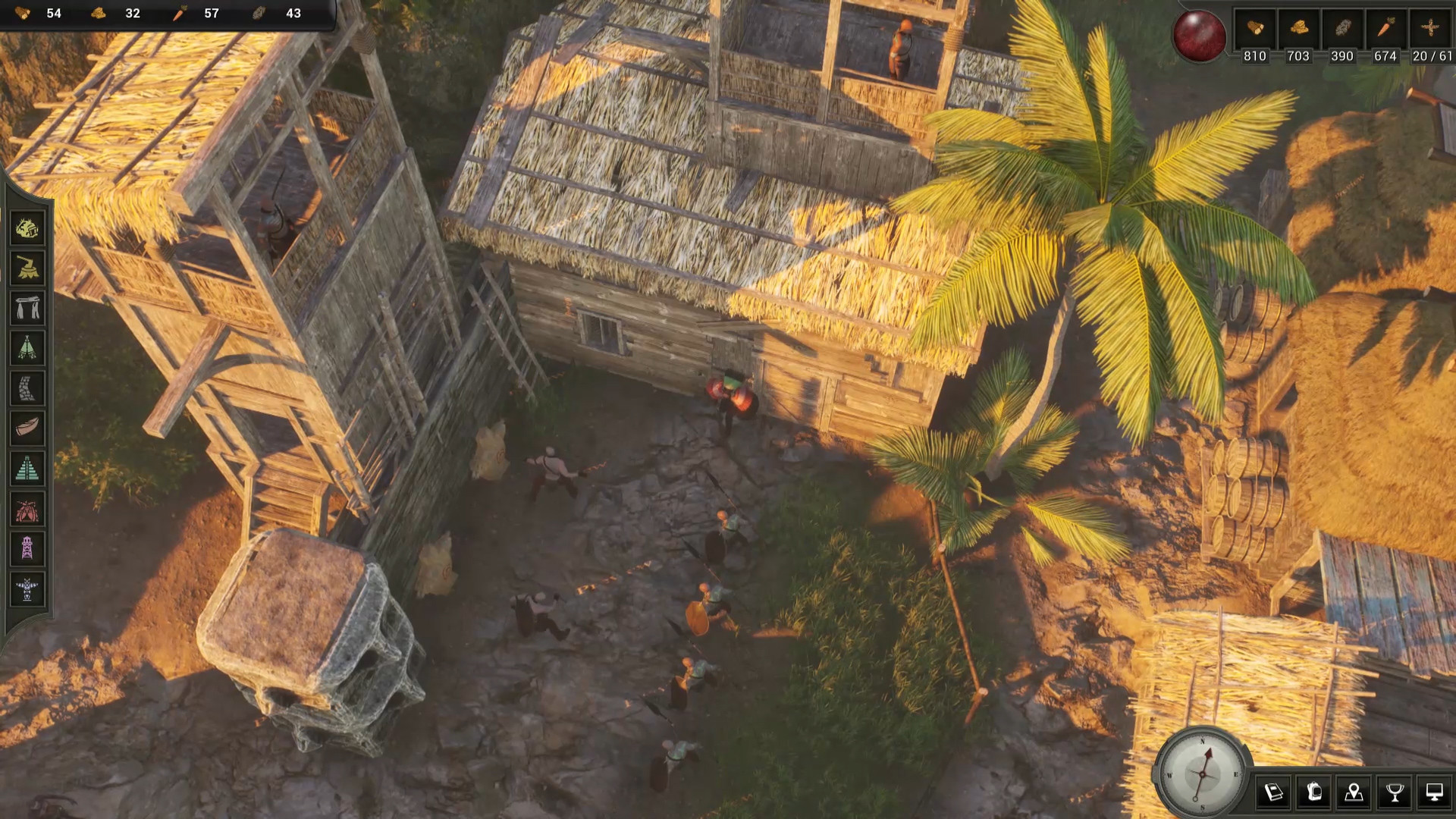Game Background