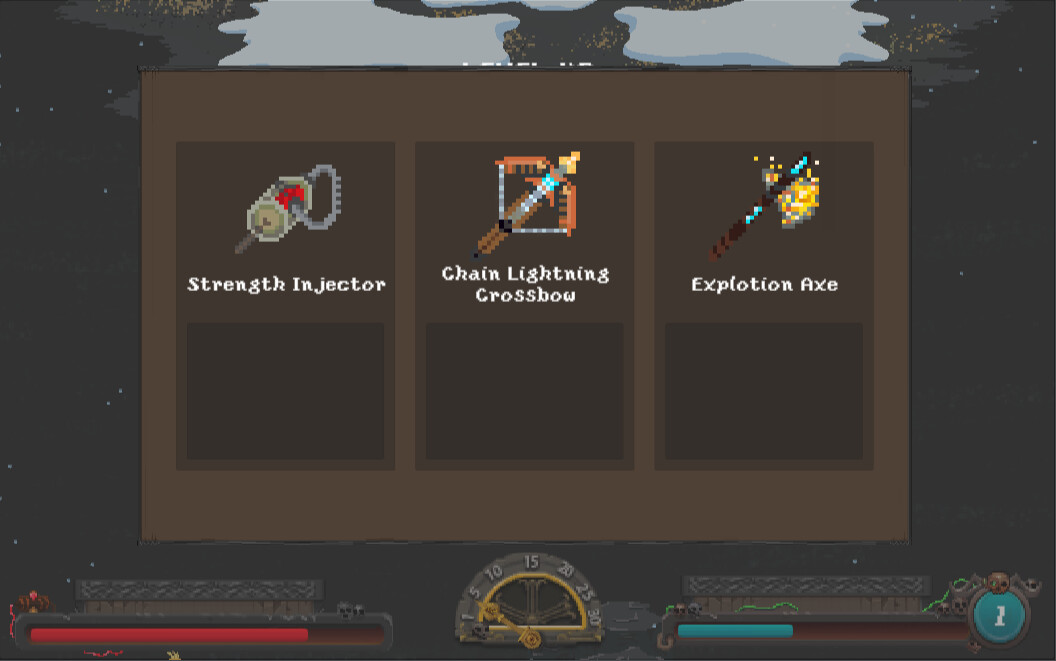 Nanokings - Screenshot 4