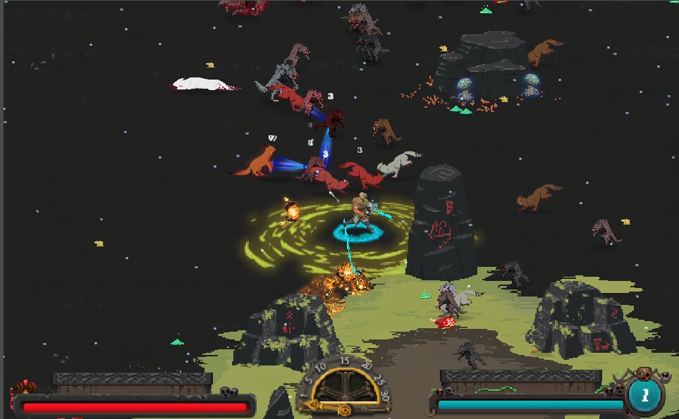 Nanokings - Screenshot 6