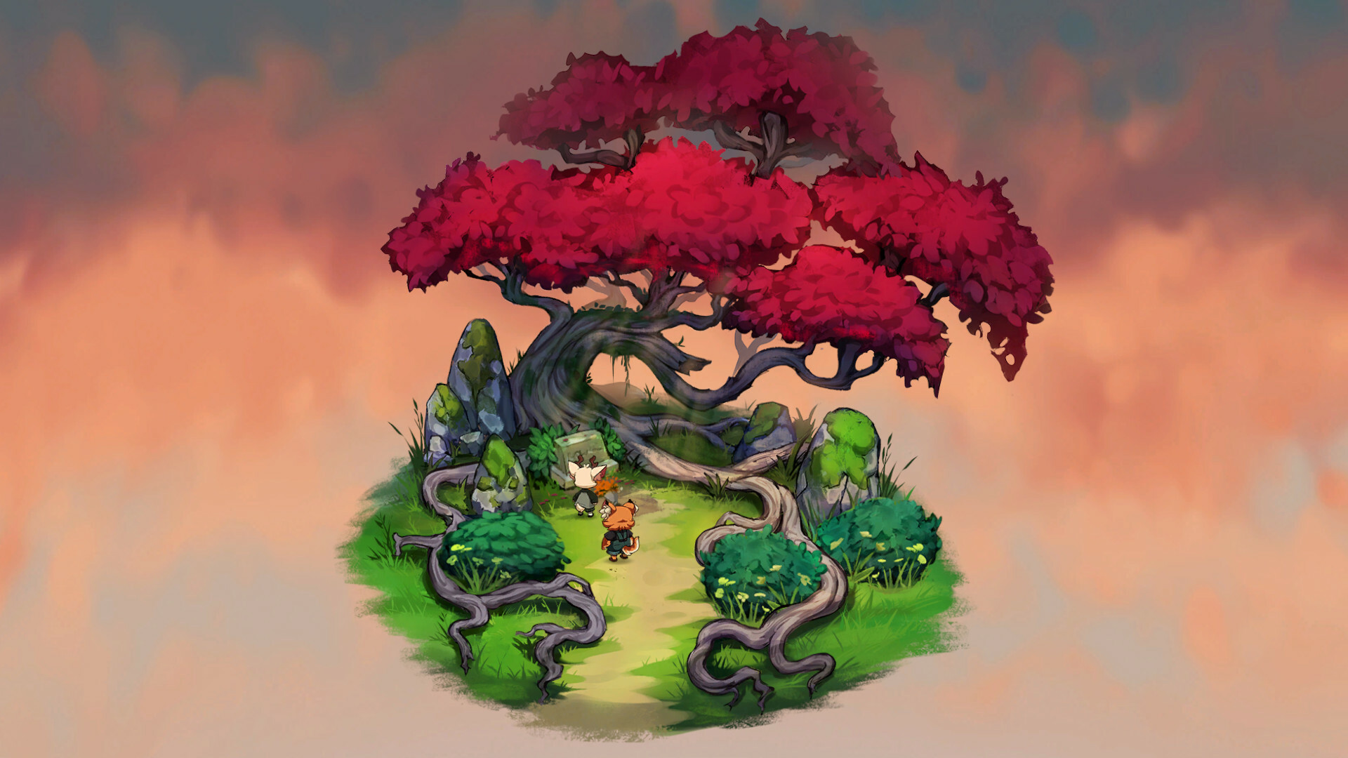 Beacon Pines: Collector's Edition - Screenshot 4