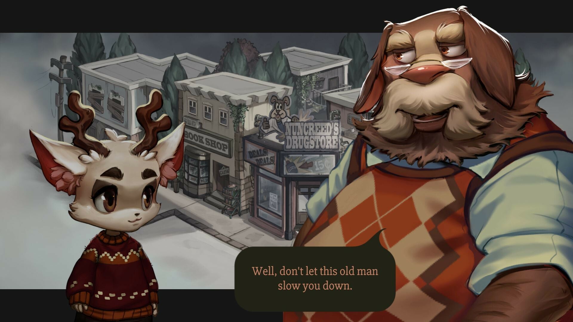 Beacon Pines: Collector's Edition - Screenshot 6