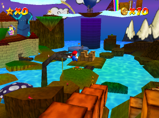 Game Background
