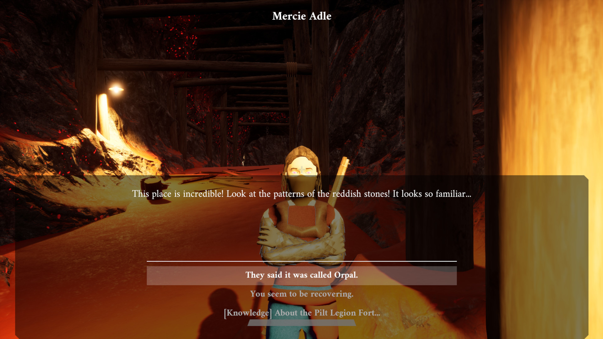 Zofia - Screenshot 6