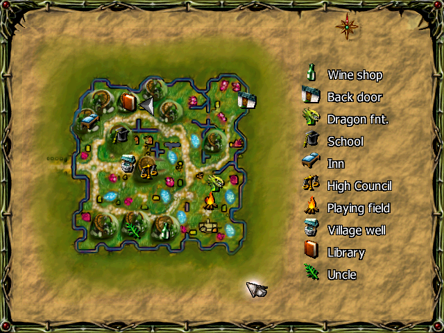 Game Background