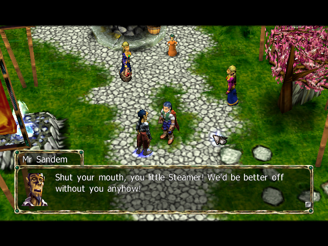 TechnoMage: Return of Eternity - Screenshot 8